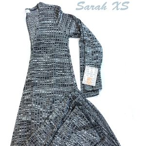 LuLaRoe Sarah Cardigan - Size XS
